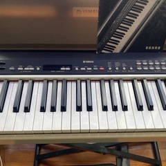 YAMAHA 電子ピアノの画像