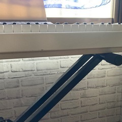 YAMAHA 電子ピアノの画像