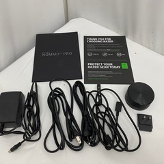 【動作確認済】ゲーミングスピーカー Razer Nommo V2 Pro ワイヤレスサブウーファー搭載 の画像