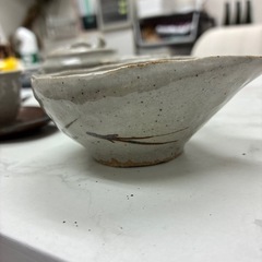 砥部焼 友澤波六造 手びねり の画像