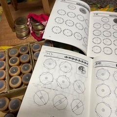 組み紐道具一式の画像