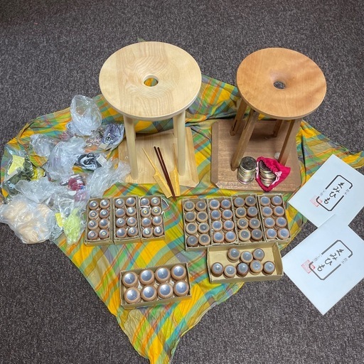 組み紐道具一式