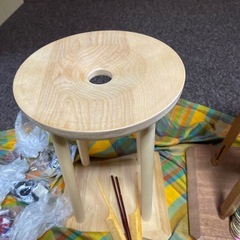 組み紐道具一式の画像