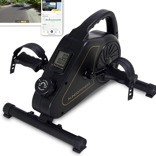 アルインコ フィットネスバイク