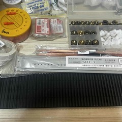 エアコン・電設資材・リフォーム・工具セットの画像