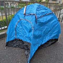ポップアップテントの画像
