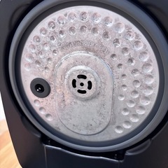 IH炊飯器　5.5合　アイリスオーヤマの画像