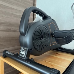 アルインコ フィットネスバイクの画像