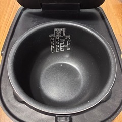 IH炊飯器　5.5合　アイリスオーヤマの画像
