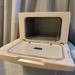 【中古】タオルウォーマー GH-8S/F　ホワイトの画像