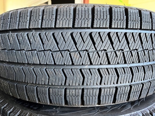 アルミホイール・スタッドレスタイヤセット / BRIDGESTONE VRX2 / ブリヂストン