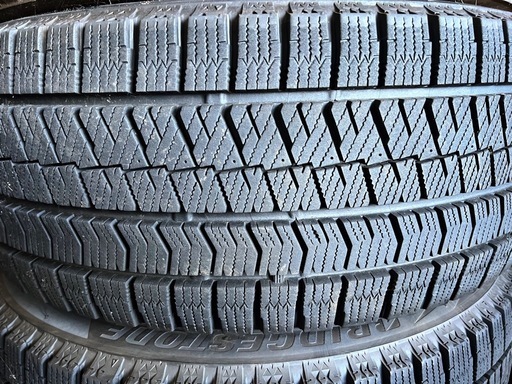 アルミホイール・スタッドレスタイヤセット / BRIDGESTONE VRX2 / ブリヂストン