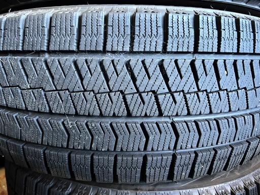 アルミホイール・スタッドレスタイヤセット / BRIDGESTONE VRX2 / ブリヂストン