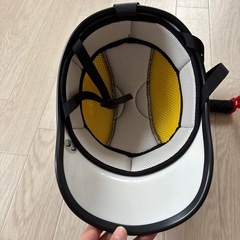【値下げ中！】自転車ヘルメットの画像