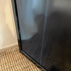 【受渡者決定】32型　東芝液晶テレビの画像