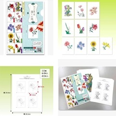 ぬり絵 大人の塗り絵の画像
