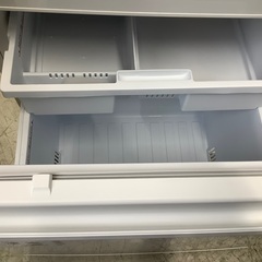  安心の1年保証付き！！　MITSUBISHI 　3ドア冷蔵庫　MR-C33G-W  2022年製　330Lの画像