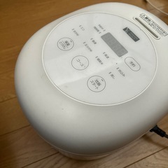 炊飯ジャーの画像