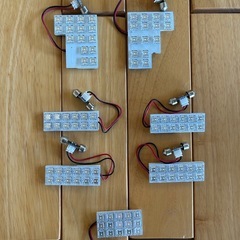 セレナ c25 LEDルームランプの画像