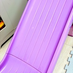 おまけ付き★折りたたみ ジャングルジム 滑り台 の画像