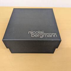 ★美品★ニコライバーグマン　フラワーボックス　プリザーブドフラワーの画像