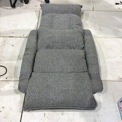 ニトリ　ハイバック座椅子の画像