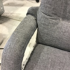 ニトリ　ハイバック座椅子の画像