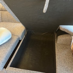 3人掛けソファー（取りに来れる方限定）の画像