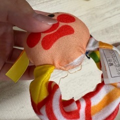 赤ちゃん玩具の画像