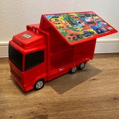 トミカセットの画像