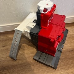 トミカセットの画像