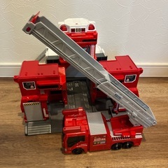 トミカセットの画像