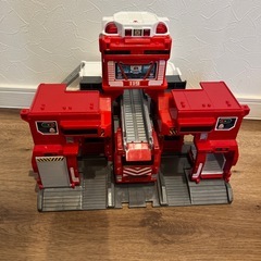 トミカセットの画像