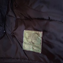 限定値下げ中！ALPHA INDUSTRIES M-65 ミリタリージャケット Lサイズ 黒の画像