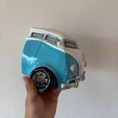 ワーゲンバストイレットペーパーホルダーの画像