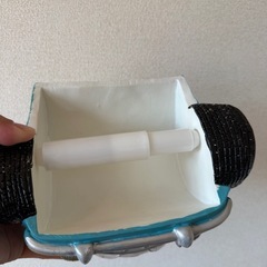 ワーゲンバストイレットペーパーホルダーの画像