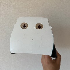 ワーゲンバストイレットペーパーホルダーの画像