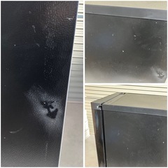 Hisense ノンフロン冷凍冷蔵庫 HR-G13C-BR ハイセンス 2022年製の画像