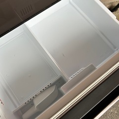 2019年製　365L 　冷蔵庫　MITSUBISHI の画像