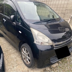 ダイハツ　ムーブ　車検付き　燃費良い‼️の画像