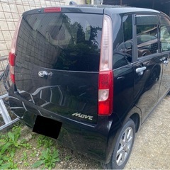 ダイハツ　ムーブ　車検付き　燃費良い‼️の画像