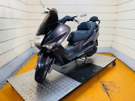 20654km ★始動動画あり★ マジェスティ125　SE27 ヤマハ 小型