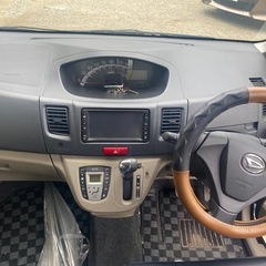 ダイハツ　ムーブ　車検付き　燃費良い‼️の画像