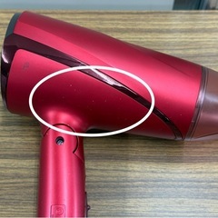 TESCOM ヘアードライヤー TD330Bの画像
