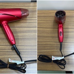 TESCOM ヘアードライヤー TD330Bの画像