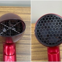 TESCOM ヘアードライヤー TD330Bの画像