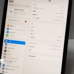 【訳アリ】iPad 第7世代/128GB/A2197〈MW772J/A〉の画像