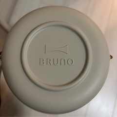 BRUNOカーボンヒーター
の画像