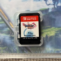ドラゴンクエスト11 過ぎ去りし時を求めて　switchの画像
