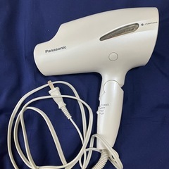 Panasonic ナノケア ヘアドライヤーの画像